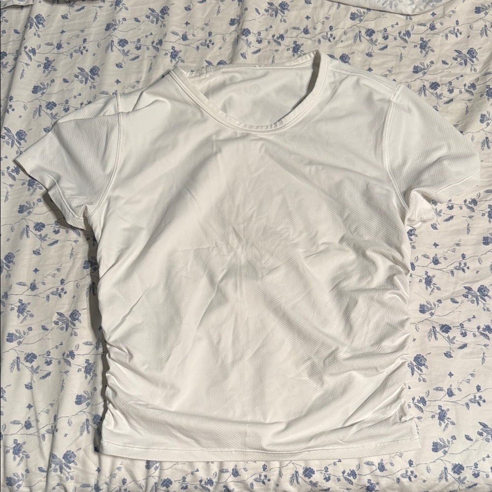 Lululemon Cinched T-shirt (6)